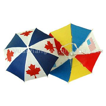 Cap Umbrellas